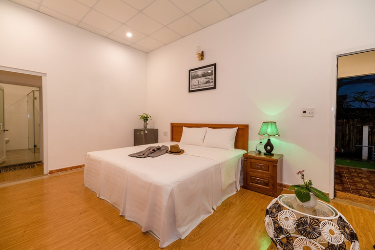 Bedroom 2, Tre's Beach, Da Nang