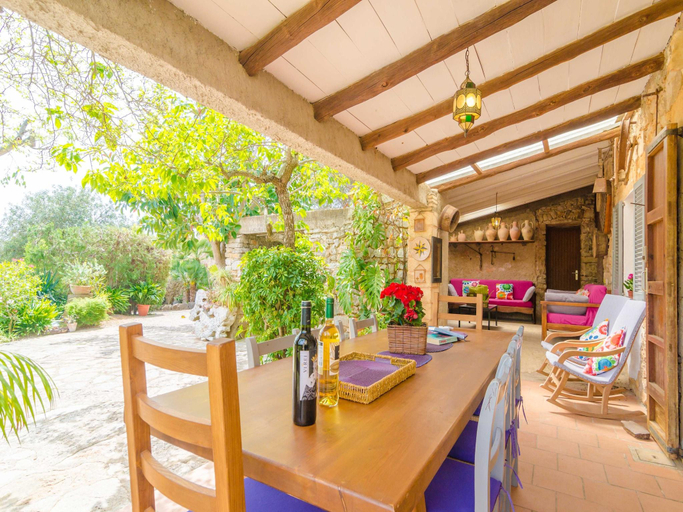 Food & Drinks 4, Es Rafal De Baix - Villa With Private Pool, Baleares