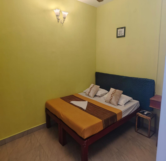 Bedroom 4, Velvett Villa - Heritage Home, Puducherry