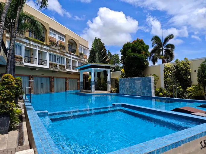 Sport & Beauty, Ragazzi Resort Hotel, Naga City