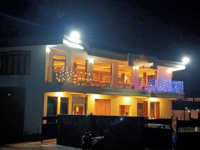 Front of property, Lahaven Guest House, East Khasi Hills