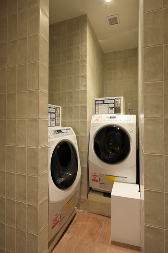 Bathroom 5, Candeo Hotels Kobe Torroad, Kobe