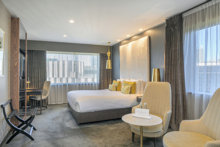 Bedroom 2, Sofitel Wellington, Wellington