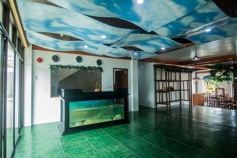 Public Area, Oasis Resort and Spas, Malay