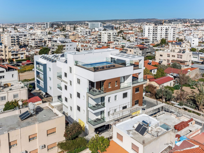 Exterior & Views 2, Sanders Crystal 2 Limassol