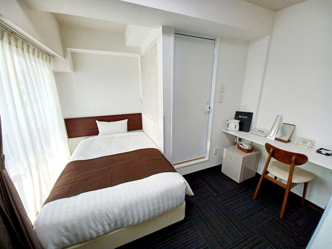 Bedroom 4, Akasaka Urban Hotel, Minato
