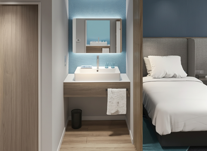 Bedroom 3, Holiday Inn Express KUNMING HORTI-EXPO GARDEN by IHG, Kunming