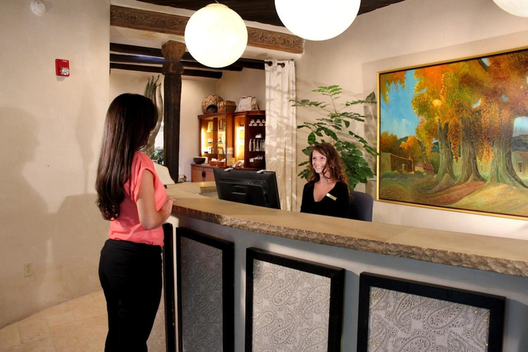 Public Area, El Monte Sagrado Living Resort & Spa, Taos
