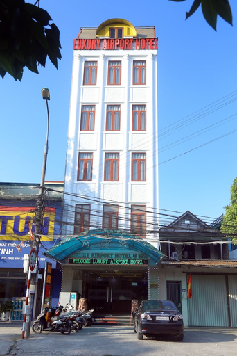 Exterior & Views 2, Luxury Airport Hotel & Travel, Sóc Sơn