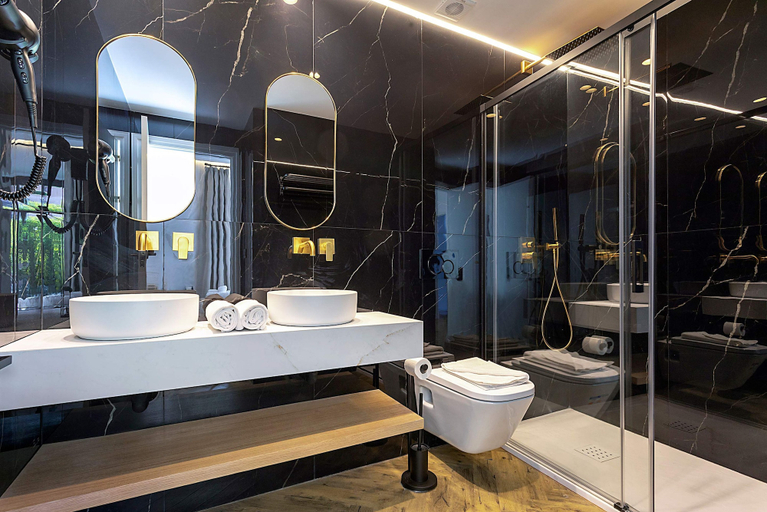 Room 4, Exclusive Duplex in Seville Center Lagar II, Sevilla
