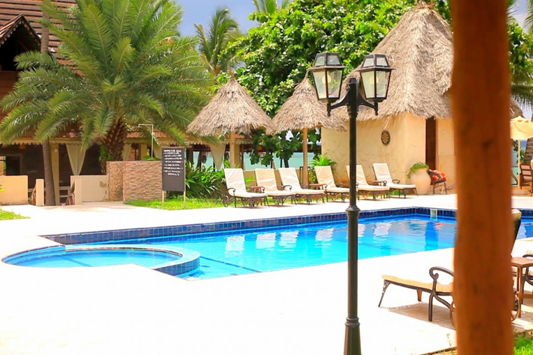 Sport & Beauty 2, Mandarin Resort, Kusini