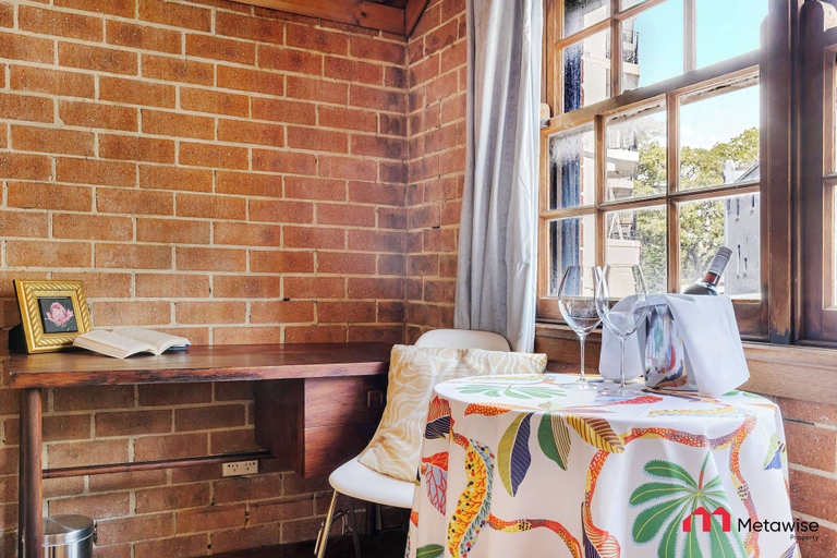 Room 3, Metawisebnb Studio Near Uni Broadway Transport, Sydney