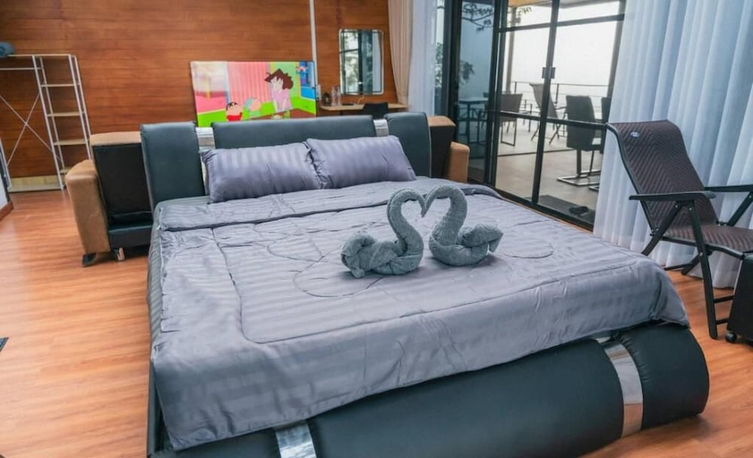 Bedroom, Amaze Muang Khai, Mae Taeng