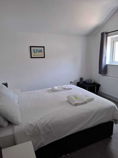 Bedroom 2, The Dalbury and Palmer, Sheffield