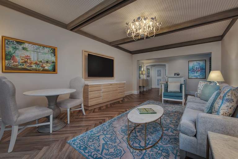 Others 1, Disney's Grand Floridian Resort & Spa, Orange