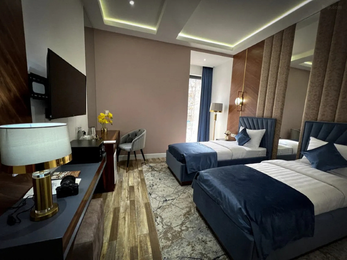 Bedroom 4, Medinatown, Tashkent City
