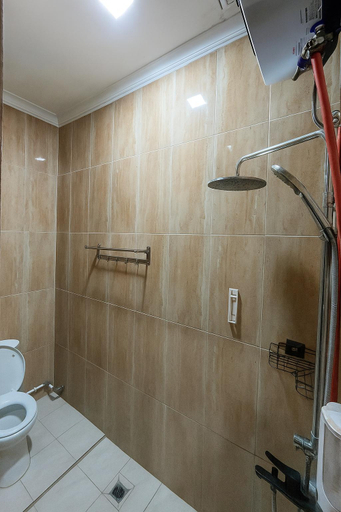 Bathroom, Wisma Puri Ksatria 1 Tebet, Jakarta Selatan