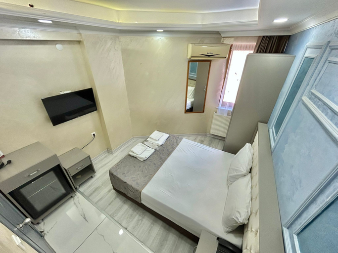 Bedroom 4, Kibele Hotel, Fatih