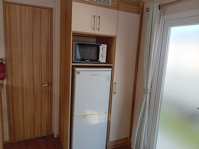 Exterior 2, Golden Sands Plot K2 Bed Caravan, Conwy
