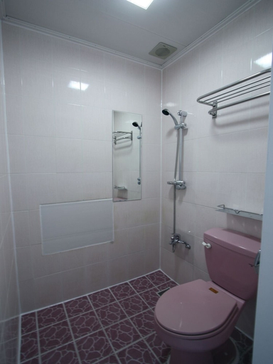 Bathroom, Habeach Pension, Goseong
