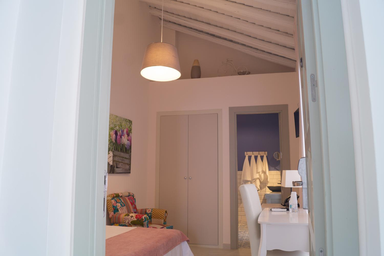Bedroom 4, Hospederia Banos Arabes de Cordoba Dos, Córdoba