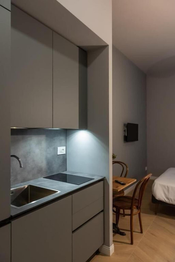 Bedroom 4, Sophia Boutique Suites, Trieste