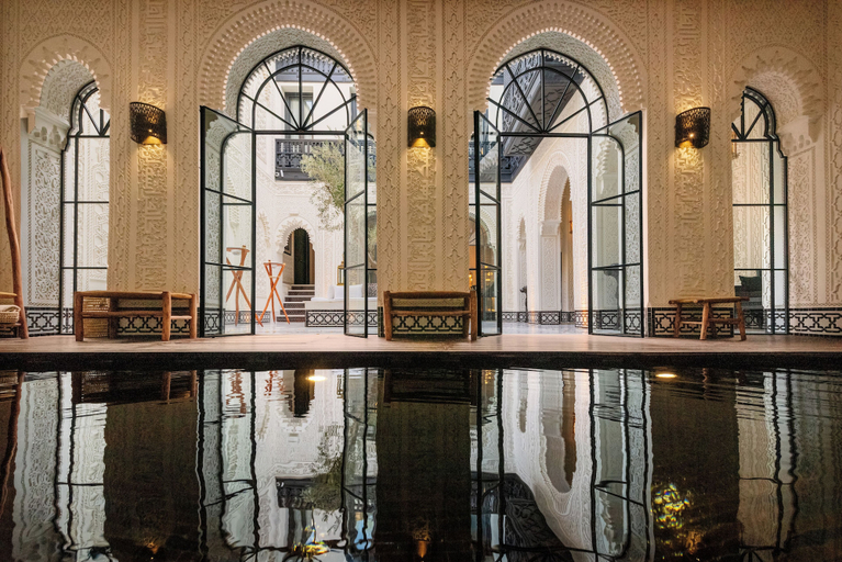 Exterior & Views 2, Riad Kheirredine, Marrakech