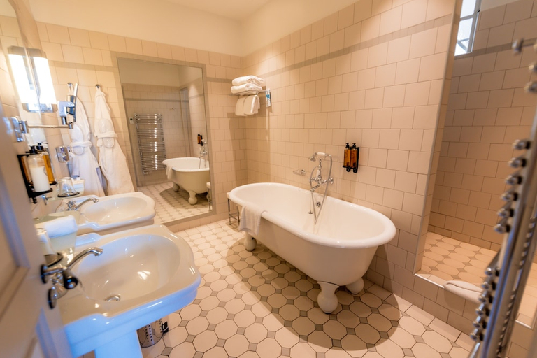 Bathroom 3, Hôtel la Résidence du Vieux Port, Bouches-du-Rhône