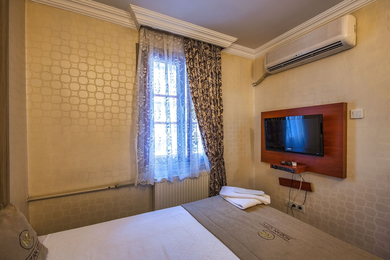 Bedroom 4, Kozan City Hotel, Konak