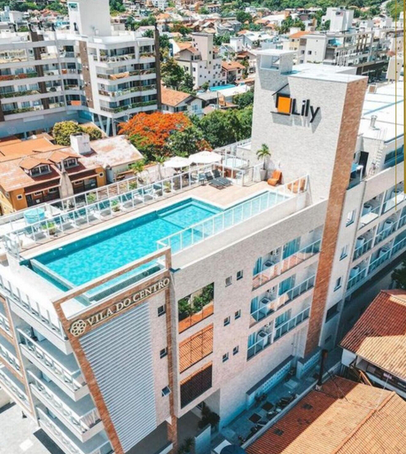 Exterior & Views, Vila do Centro Apart Hotel, Bombinhas