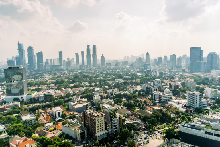 Exterior & Views, Comfy And Elegant 2Br At Menteng Park Apartment, Central Jakarta