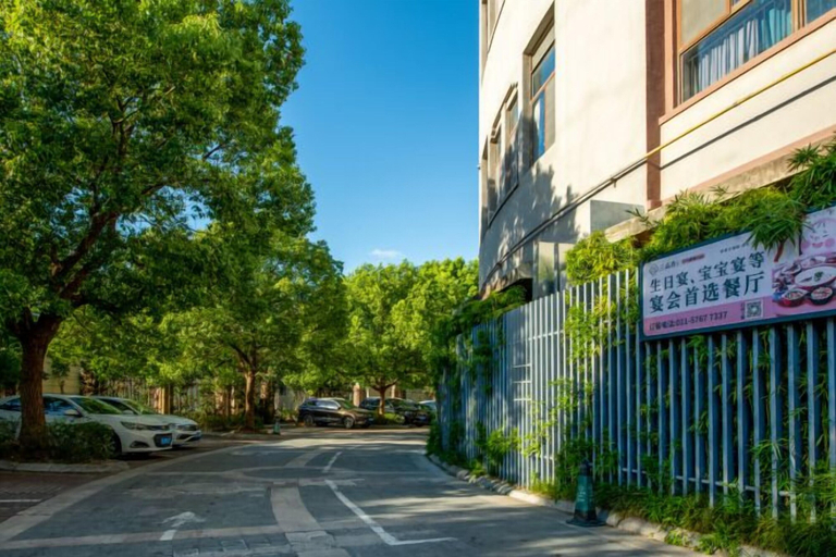 Exterior & Views 2, Sanpinxiang Boutique Hotel (Shanghai Jiuting Laifang Road Branch), Shanghai
