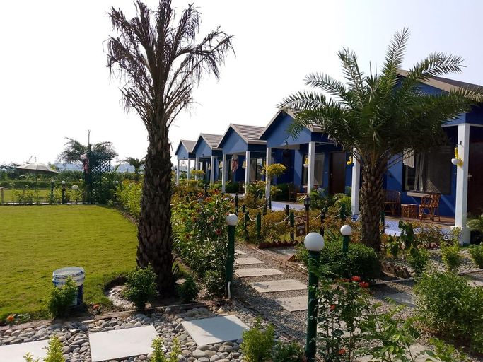 Floor plans 2, The Tiger Waterfront Resort, Pilibhit
