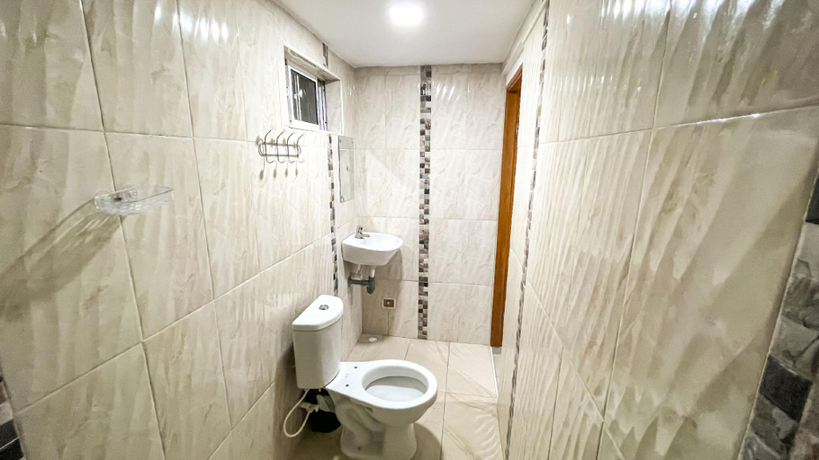 Bathroom 5, Hotel & Restaurante Oasis, Cartagena de Indias