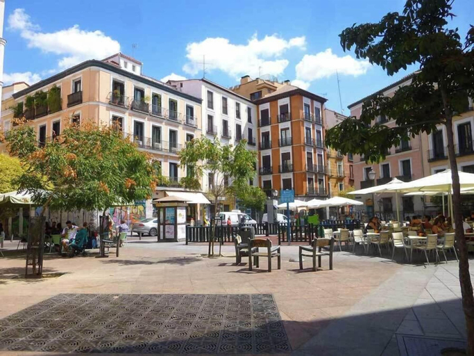 Exterior & Views 2, Apartment in Malasaña, Madrid