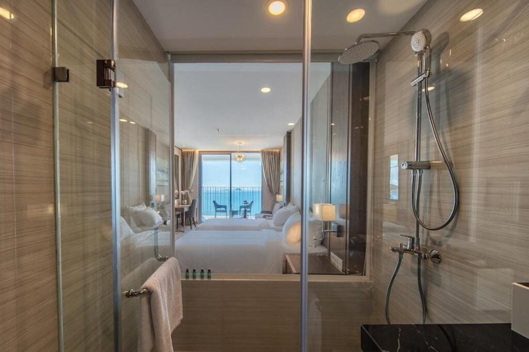 Bathroom 4, LYN Panorama Beachfront Studio, Nha Trang