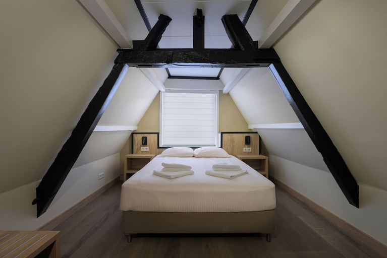 Bedroom 3, Atlas Hotel Village, Brielle