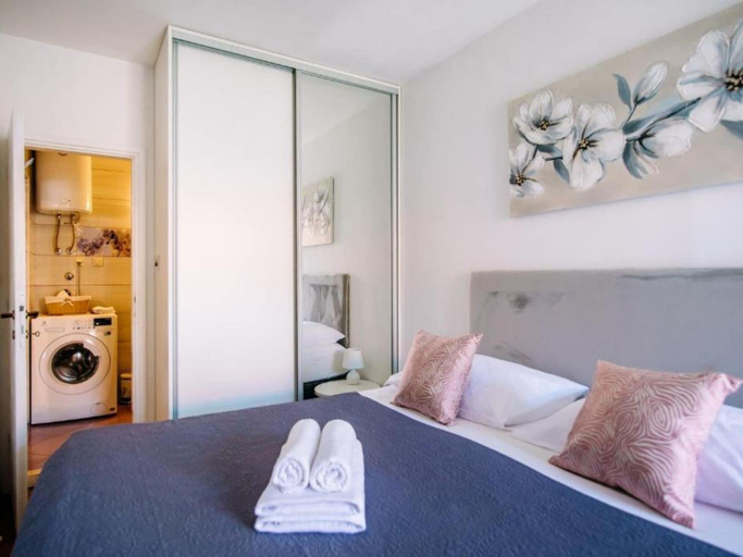 Bedroom 2, One Bedroom Apartment with Terrace, Dubrovnik