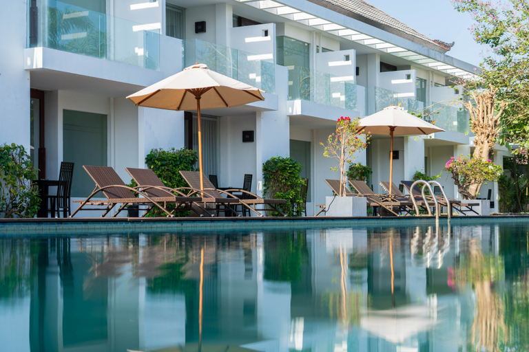 Sport & Beauty 4, The Wangsa Hotel and Villas, Badung