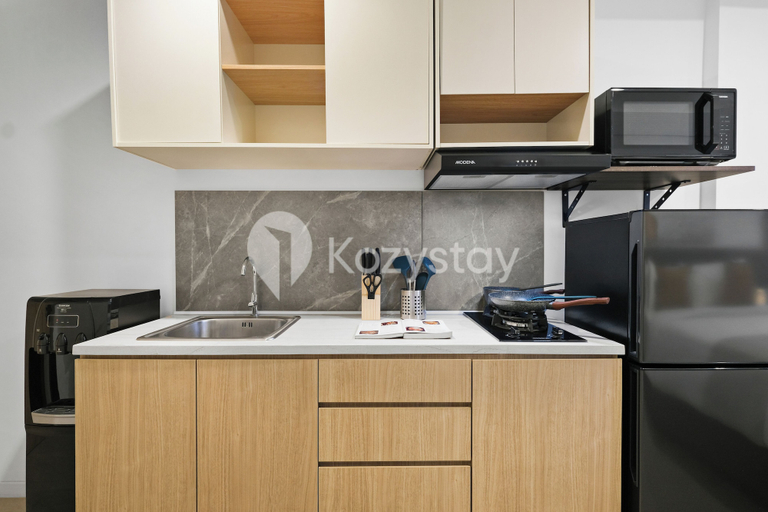 Private kitchen 3, Silven by Kozystay - Cilandak, South Jakarta