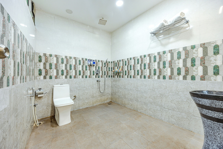 Bathroom 5, Clarence Retreat Goa, North Goa