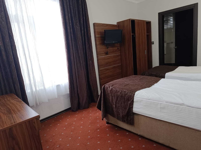 Bedroom 4, Pirotel Hotel, Selçuklu