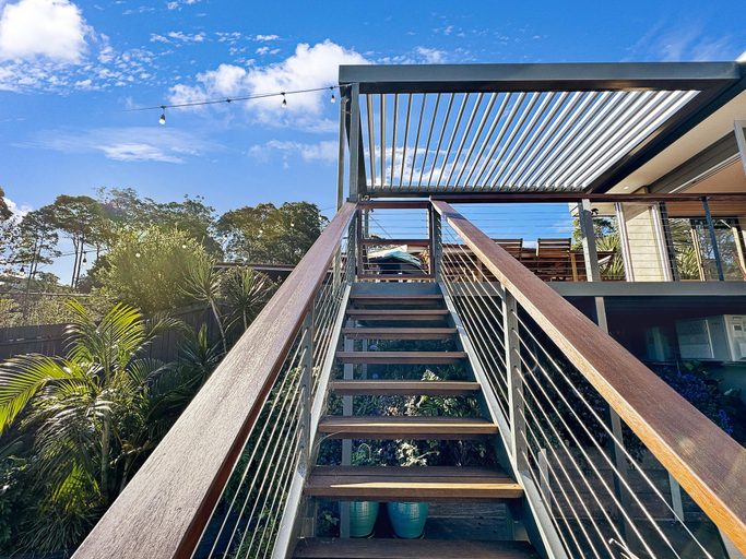 Others 5, Fab 3-Bed Stay with Great Outdoors & Water Views, Eurobodalla