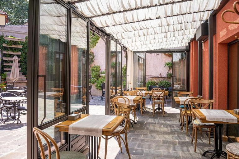 Food & Drinks 4, Villa Flavia Boutique Hotel, Rodopi