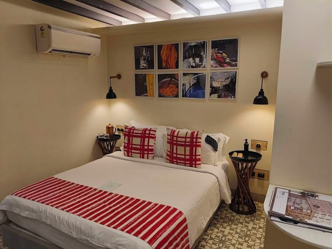 Room 2, ADOBE BOMBAY, Mumbai City