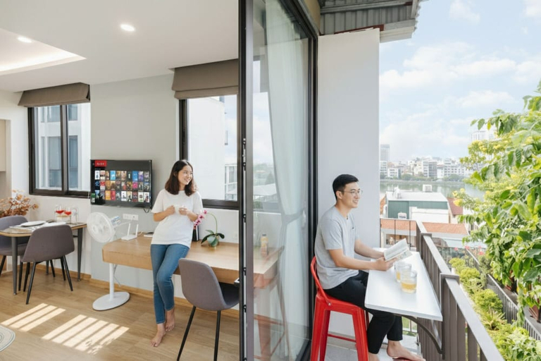 Food & Drinks 5, Margaery Boutique Apartment, Tây Hồ