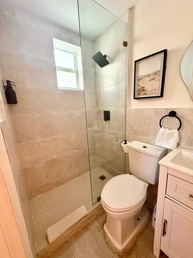 Bathroom 3, Casa Agave Miami, Miami-Dade
