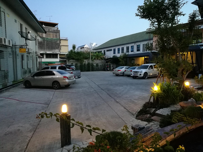 Public Area 3, T4 Hotel Sisaket, Muang Si Sa Ket