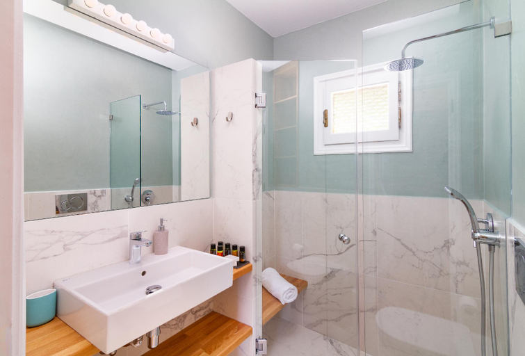 Bathroom 4, Ionian Garden Villas: Villa Olea, Ionian Islands