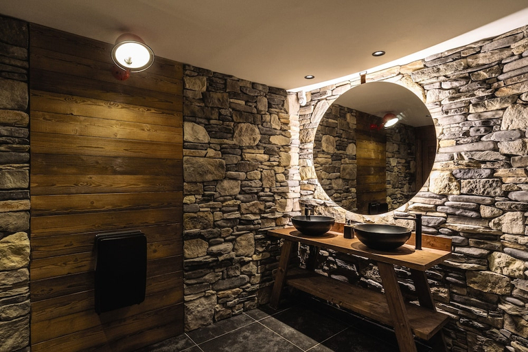 Bathroom 4, Belambra Clubs Tignes Val Claret, Savoie